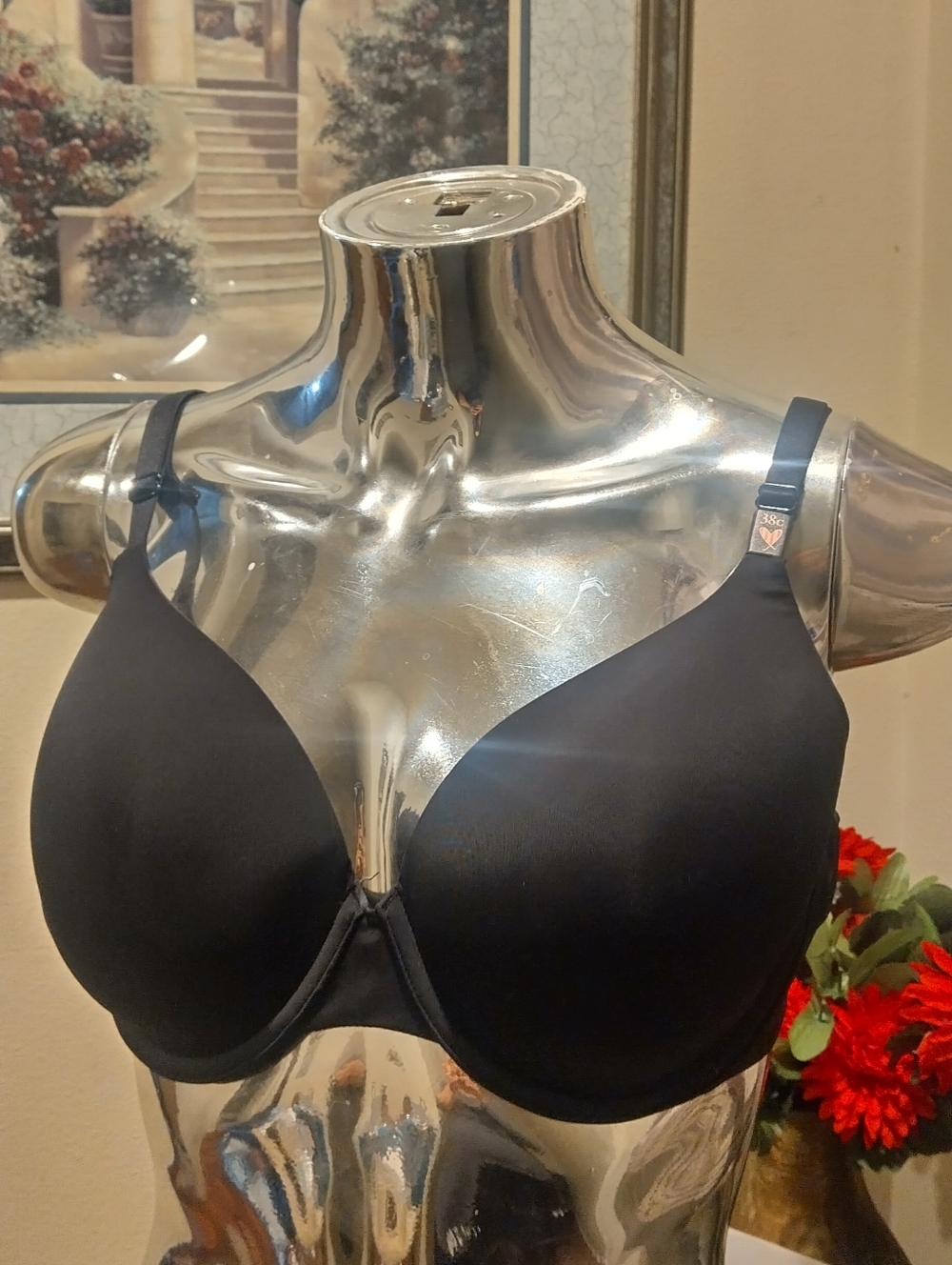 Victoria Secret T-shirt Bra 38C